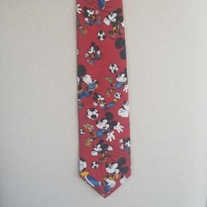 Disney Mickey Mouse Necktie